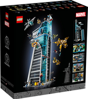 LEGO Marvel Avengers Tower
