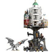 LEGO Harry Potter Gringotts Wizarding Bank - Collectors Edition
