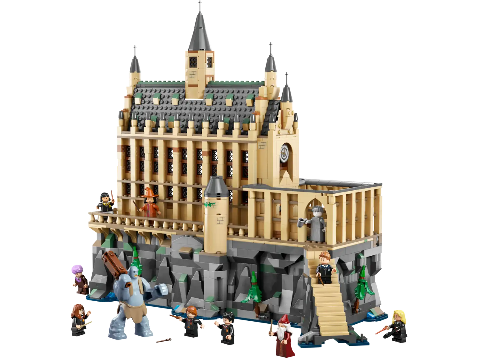 LEGO Harry Potter Hogwarts Castle: The Great Hall