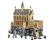 LEGO Harry Potter Hogwarts Castle: The Great Hall