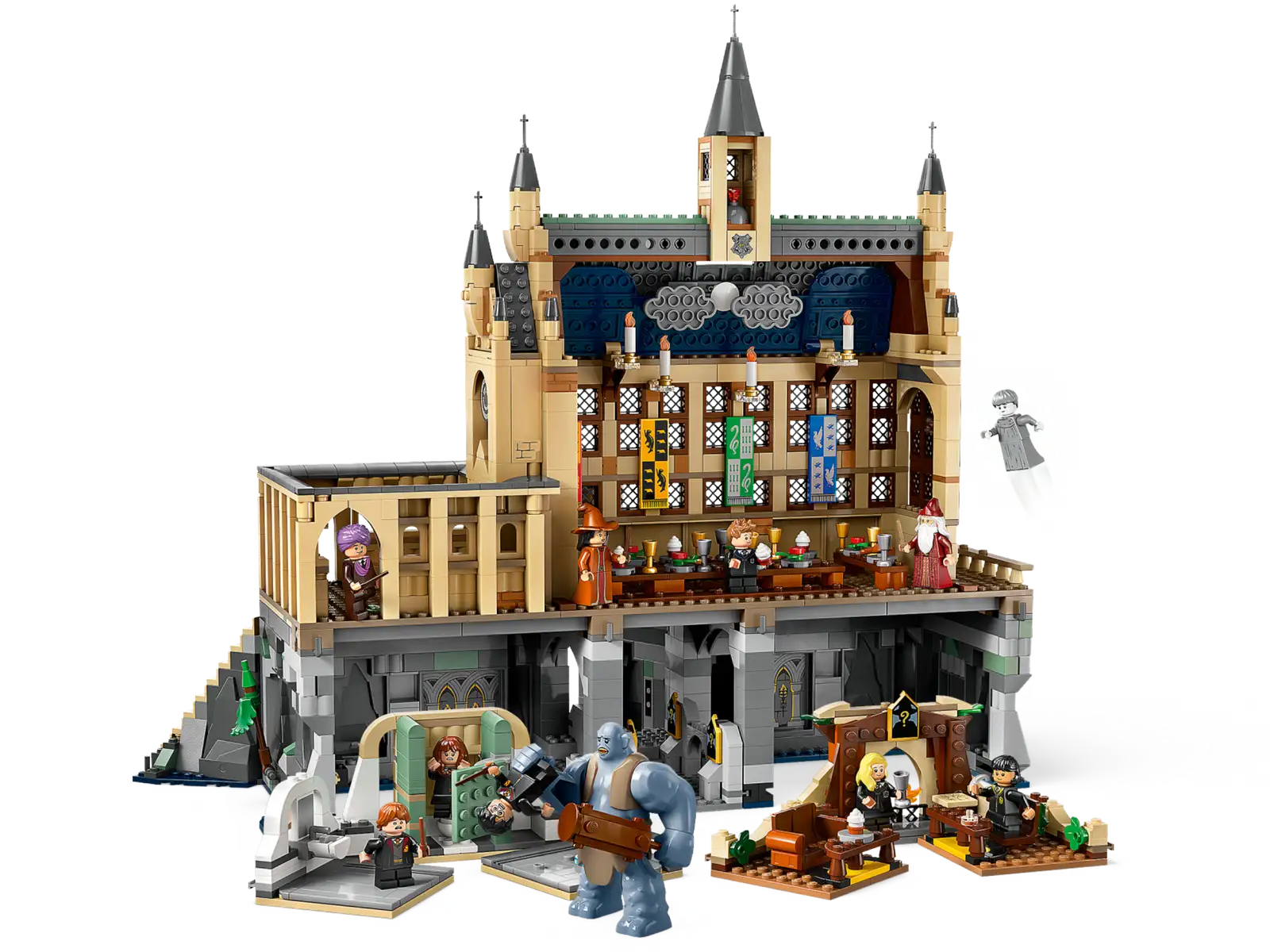 LEGO Harry Potter Hogwarts Castle: The Great Hall