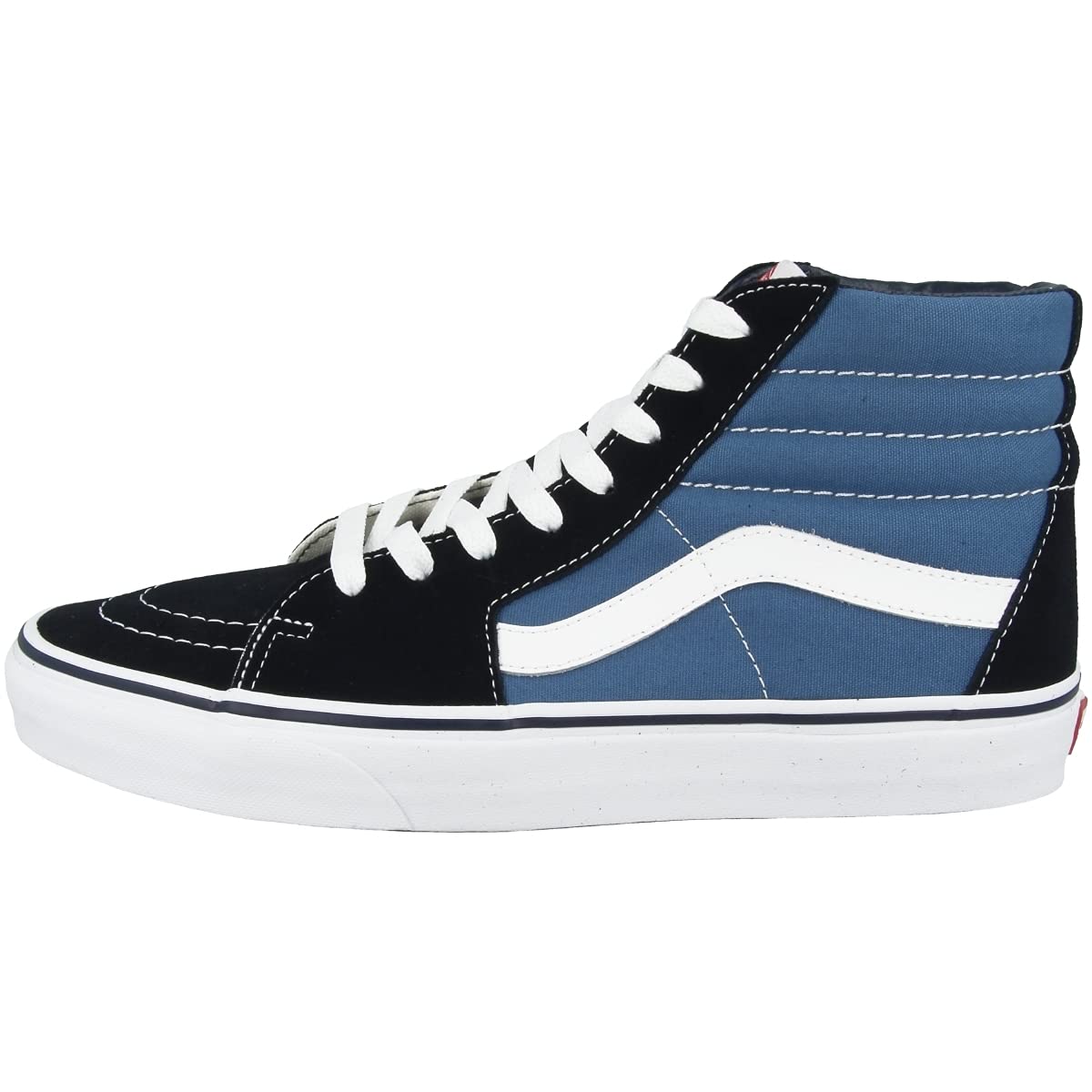 Vans Sk8-Hi Shoe, Navy