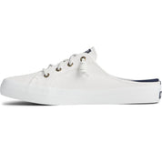 Sperry Women's Top-Sider Crest Vibe Mule Sneaker, White