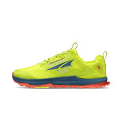 ALTRA Men's Lone Peak 8 Trail Running Shoe, Lime