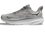 Hoka Men's Clifton 9 Sneaker, Harbor Mist/Black