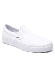 Vans Classic Slip-On Shoe, True White