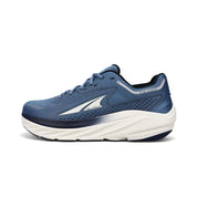 ALTRA Men's AL0A82BW VIA Olympus Road Running Shoe, Mineral Blue