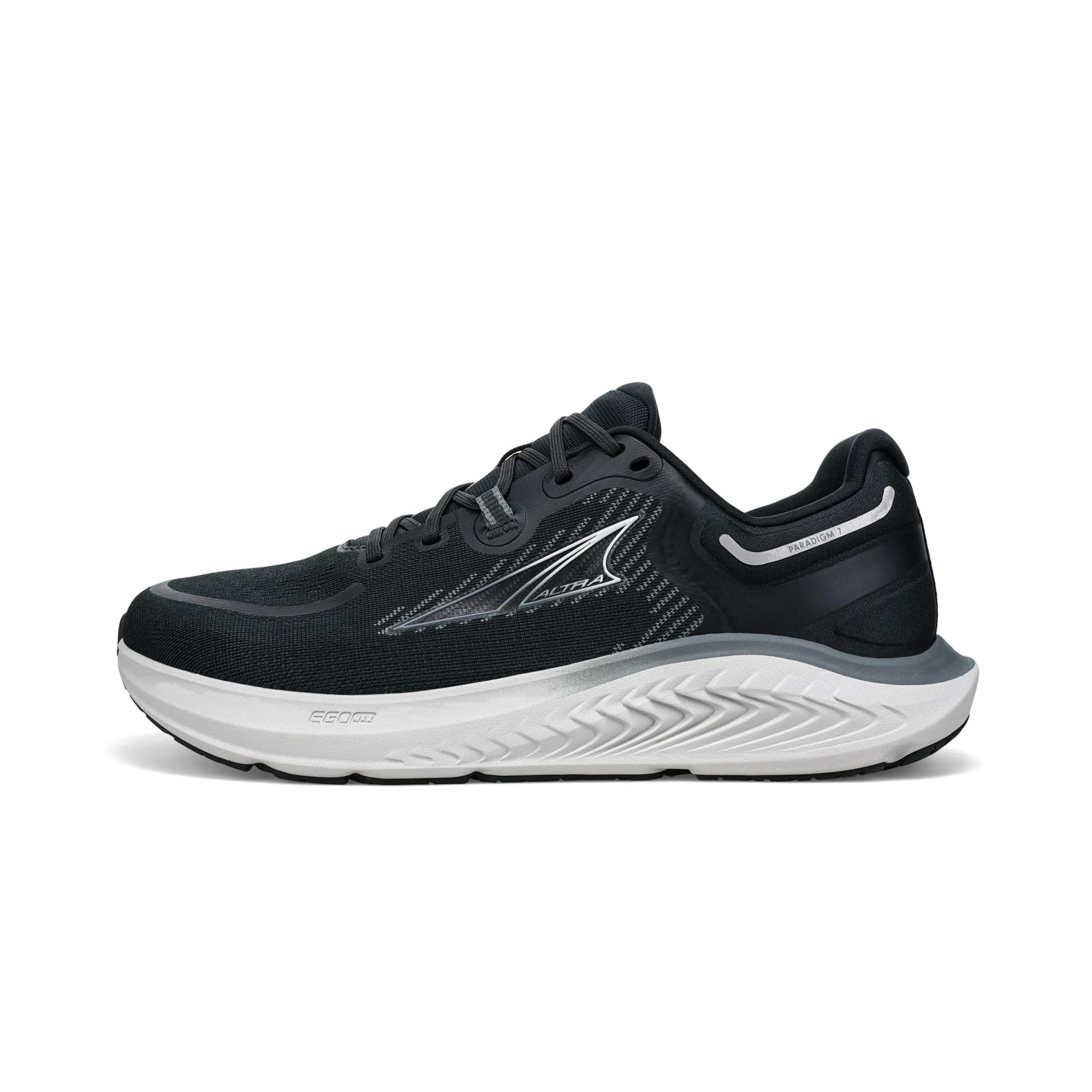 ALTRA Women's Paradigm 7 Road Running Shoe Black