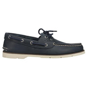 Sperry Mens Leeward 2-Eye Cascade Boat Casual Shoes - Blue