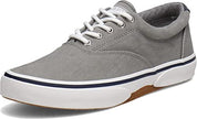 Sperry Men's Halyard CVO Sneaker, Gray