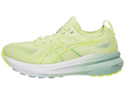 ASICS Women's Gel-Kayano 31 Running Shoes, Cool Matcha/Light Celadon