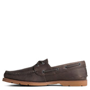 Sperry Men's, Leeward Boat Shoe, Brown