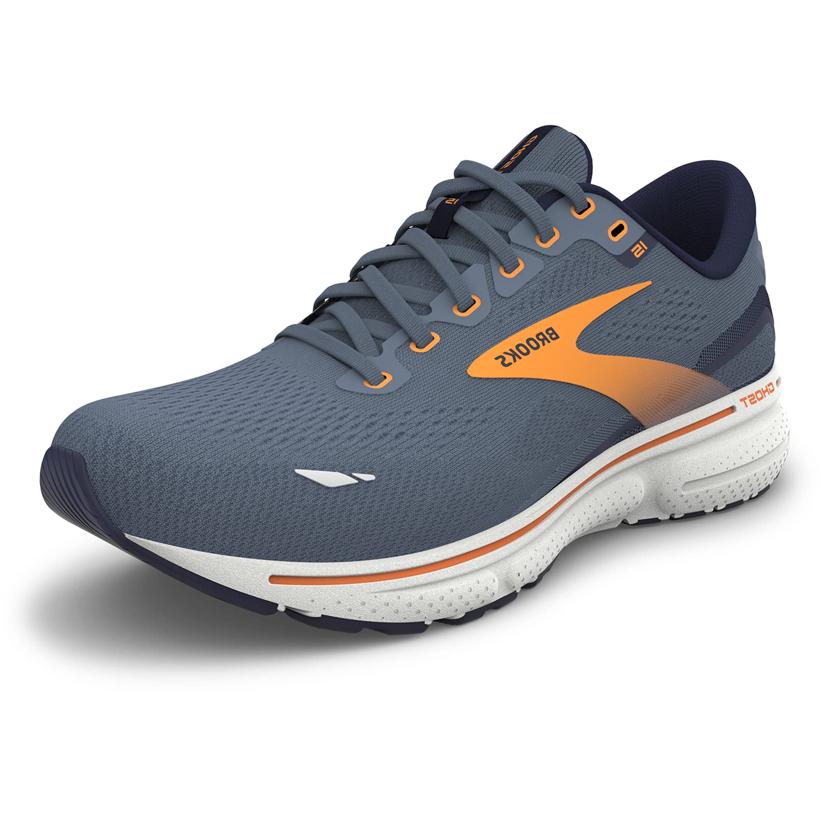 Brooks Men's Ghost 15 Neutral Running Shoe