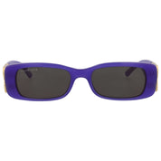 Balenciaga Square Rectangle Sunglasses - BB0096S