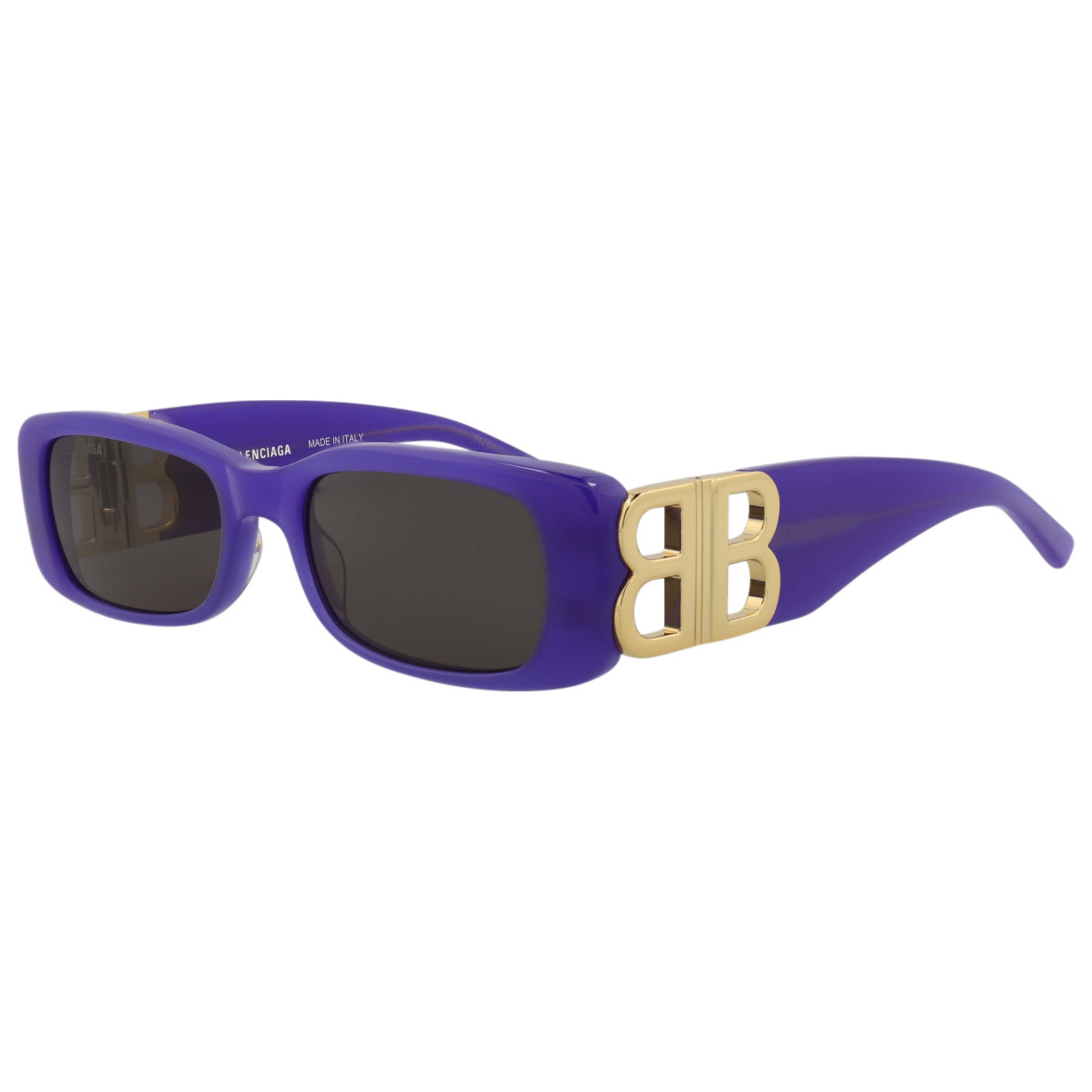 Balenciaga Square Rectangle Sunglasses - BB0096S