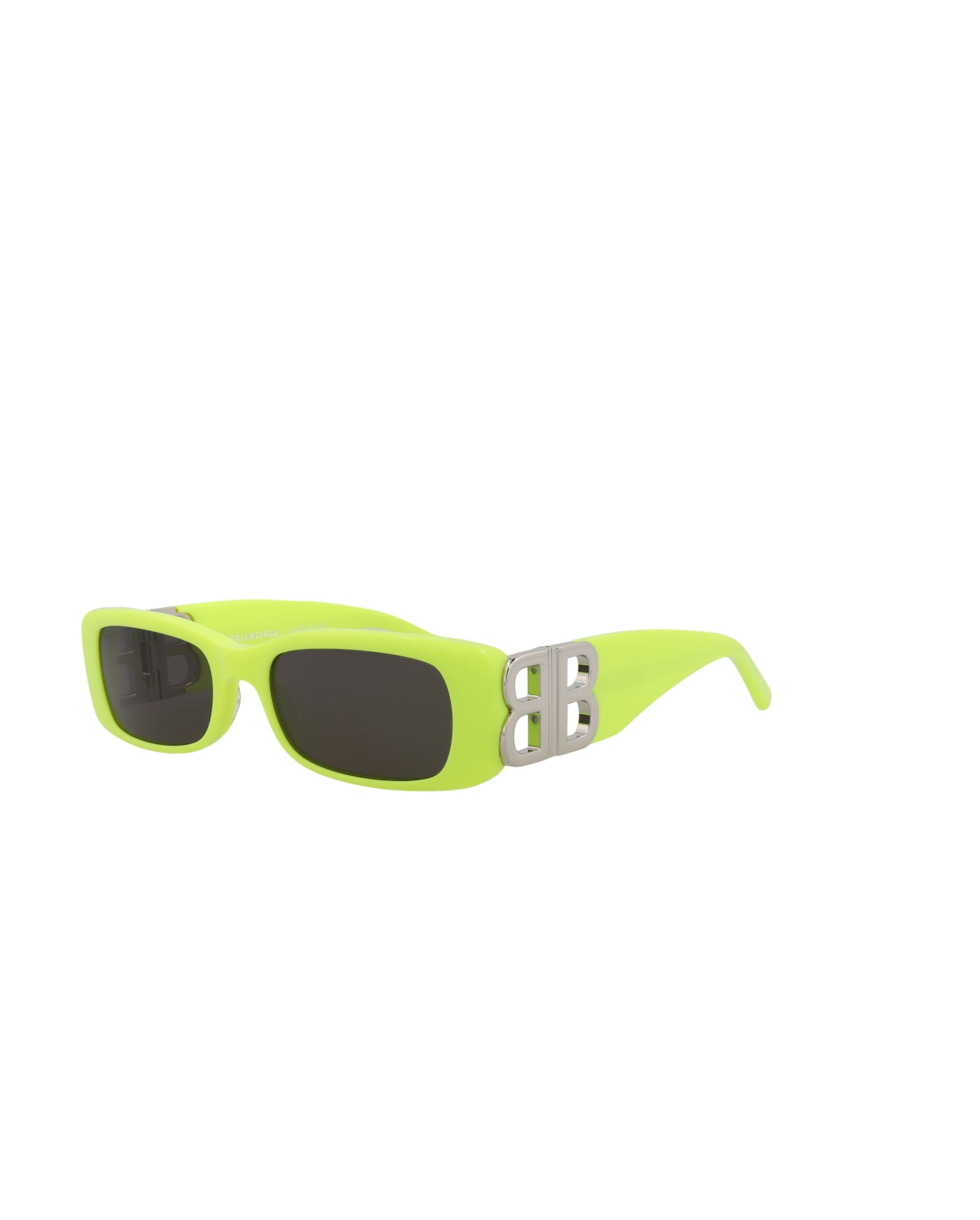 Balenciaga Square Rectangle Sunglasses - BB0096S