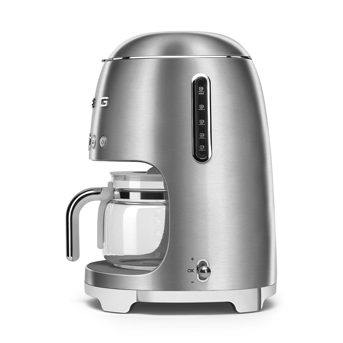 SMEG 10-Cup Retro-Style Drip Coffee Maker