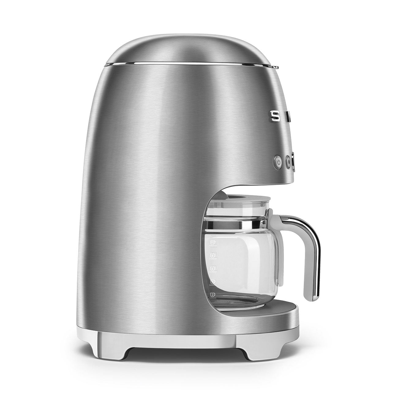 SMEG 10-Cup Retro-Style Drip Coffee Maker