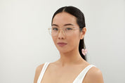 Gucci Gold Frame Eyeglasses - GG1032O
