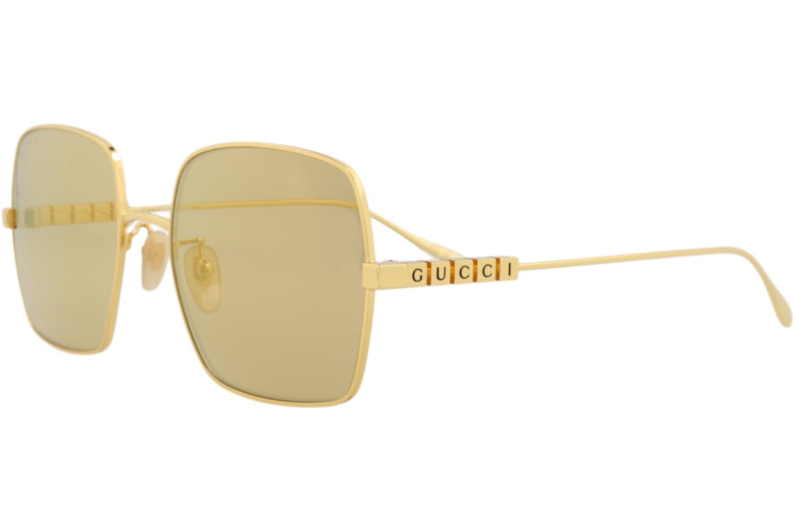 Gucci Oversized Sunglasses - GG1434S