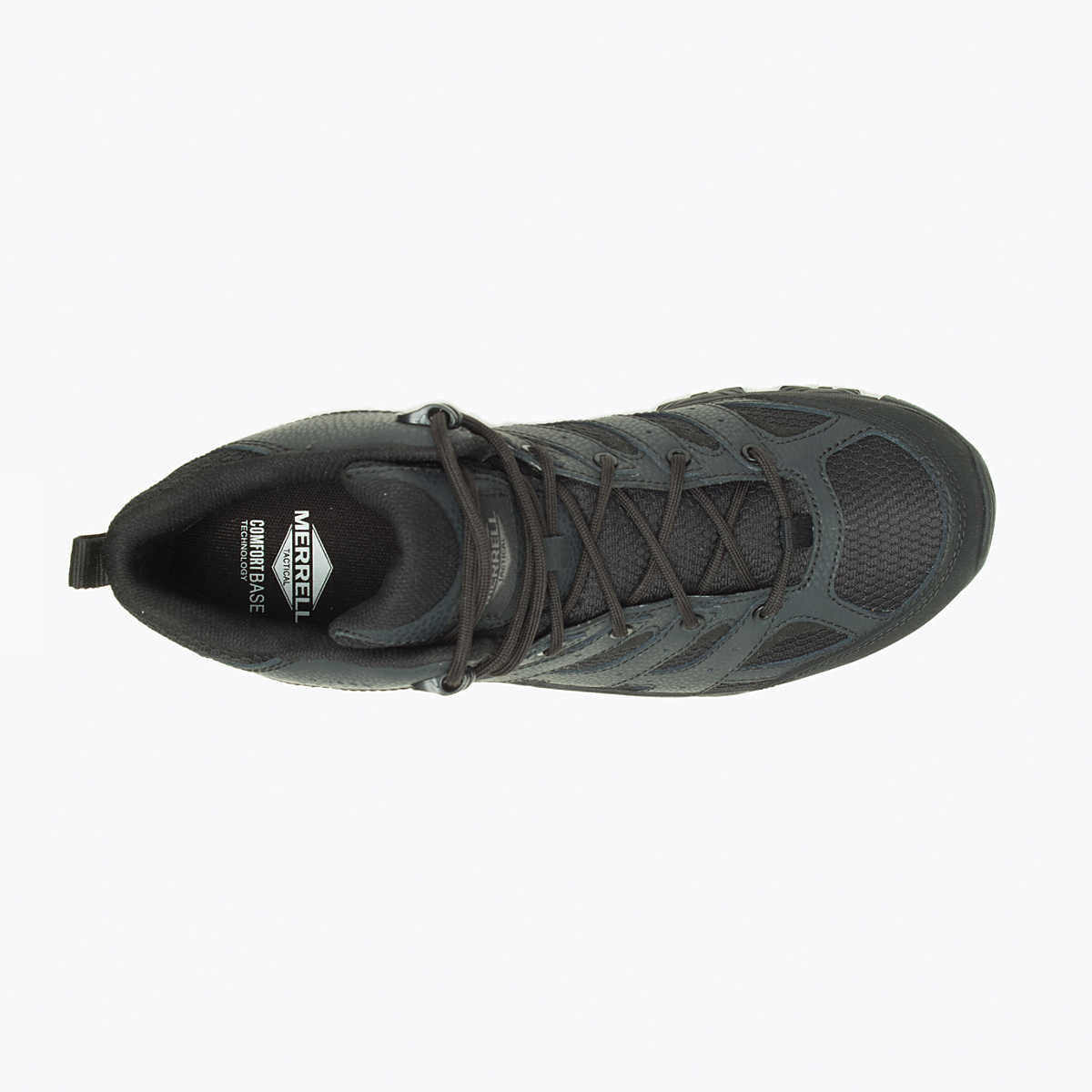 Merrell Men's Moab 3 Mid Tactical Waterproof