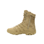 Merrell Men's Moab 3 - 8" Tactical Zip Waterproof Boot