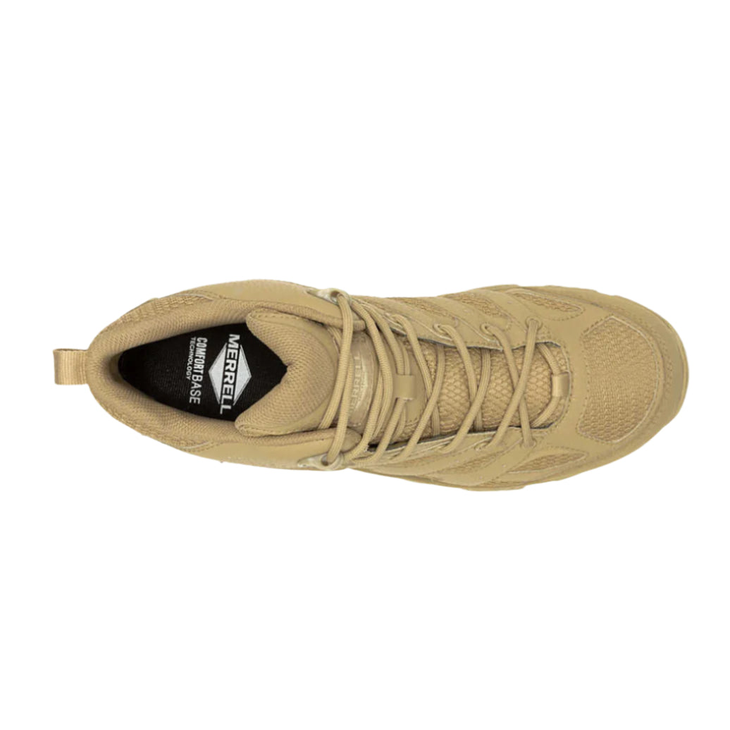 Merrell Men's Moab 3 Mid Tactical Waterproof