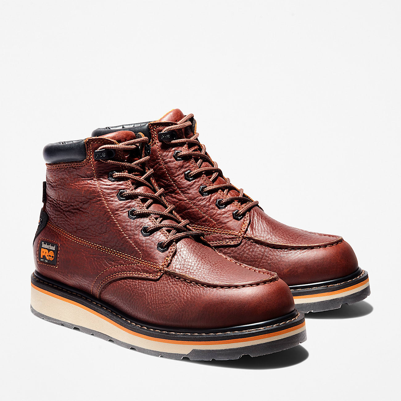 Timberland PRO Men's Gridworks 6" Waterproof Work Boot