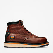 Timberland PRO Men's Gridworks 6" Waterproof Work Boot