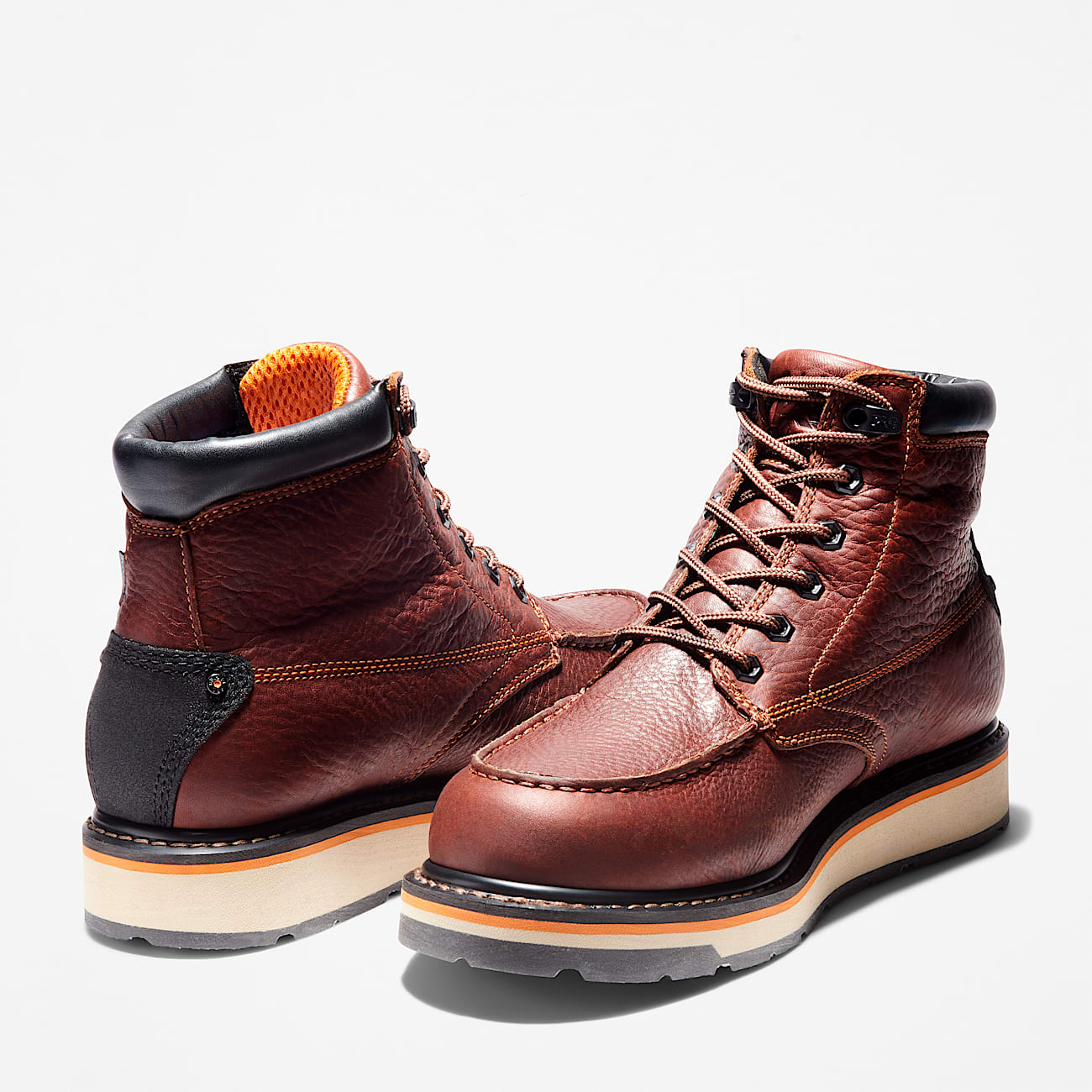 Timberland PRO Men's Gridworks 6" Waterproof Work Boot