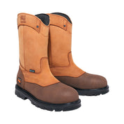 Timberland PRO Men's Rigmaster Pull On Steel Toe Waterproof Work Boot