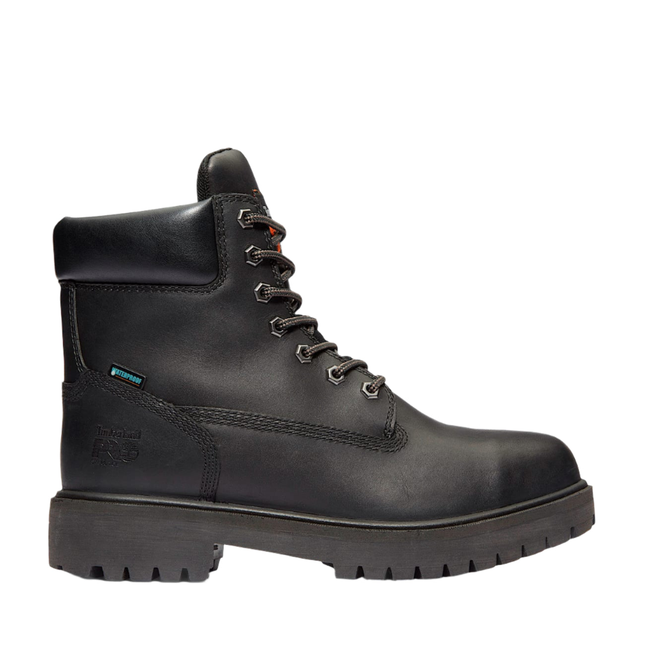 Timberland PRO Men's Direct Attach 6" Waterproof Insulated Steel-Toe Work Boot