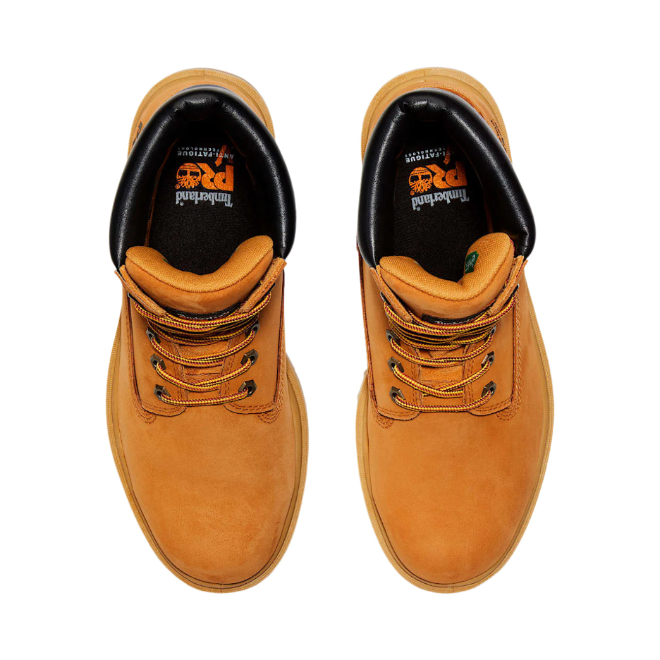 Timberland PRO Men's Direct Attach 6" Waterproof Insulated Steel-Toe Work Boot