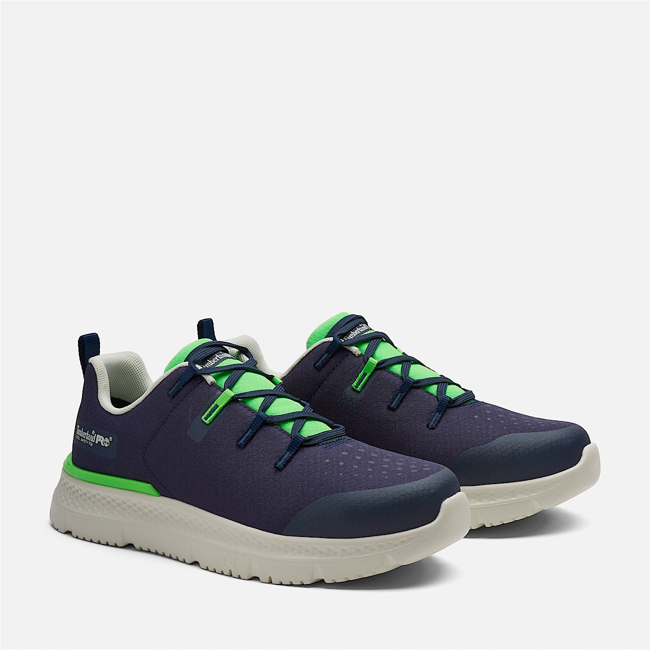 Timberland PRO Men's Intercept Steel Safety Toe Industrial Athletic Work Shoe