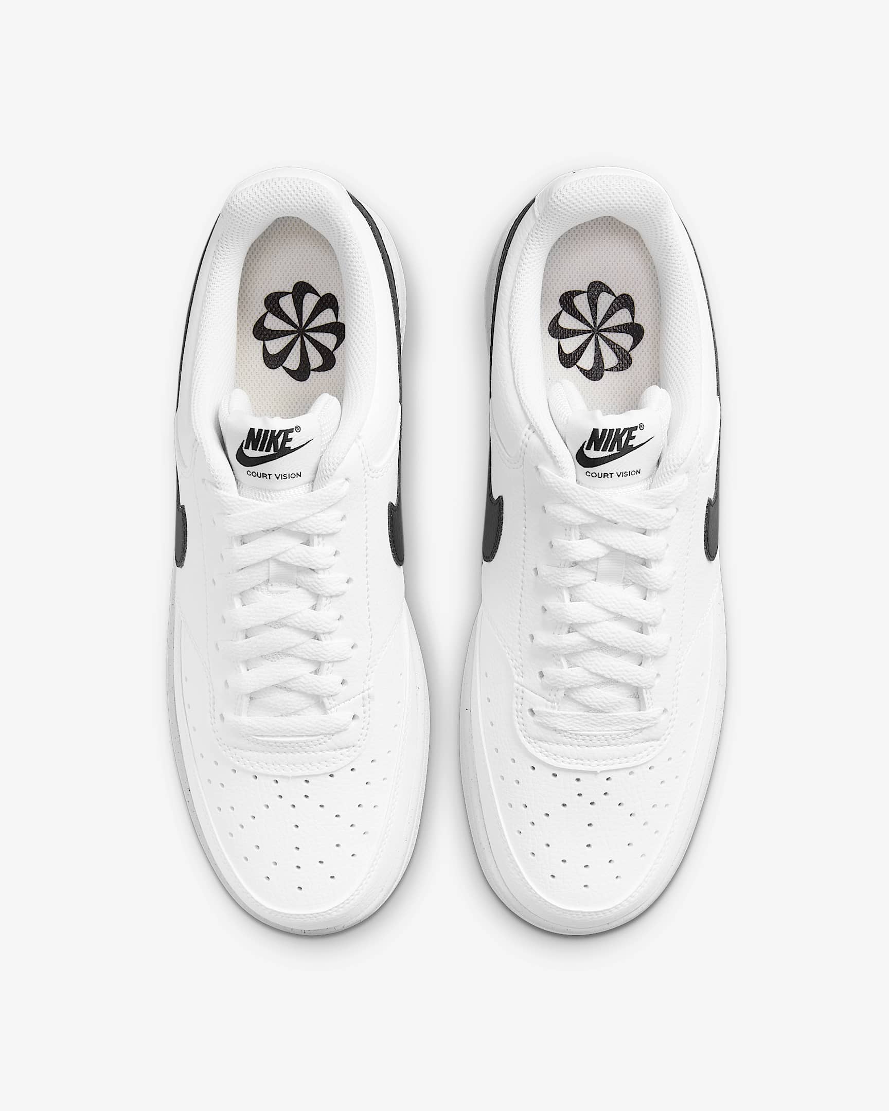 Nike Men's Court Vision Low Next Nature