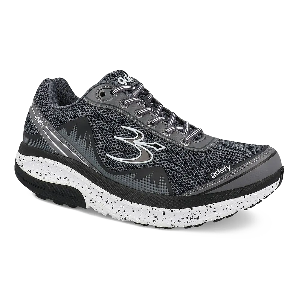 Gravity Defyer Women's Mighty Walk Orthopedic Sneaker