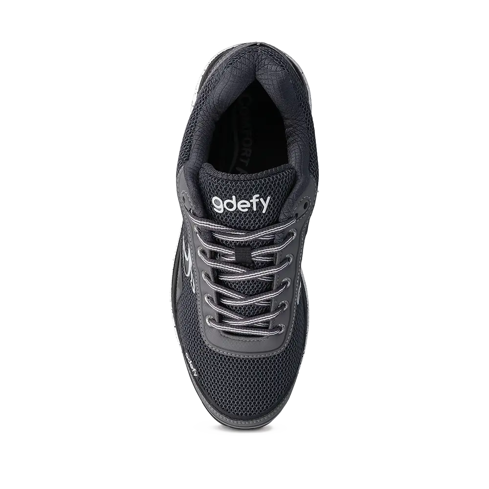 Gravity Defyer Women's Mighty Walk Orthopedic Sneaker