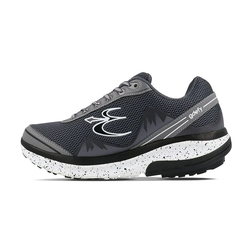 Gravity Defyer Women's Mighty Walk Orthopedic Sneaker