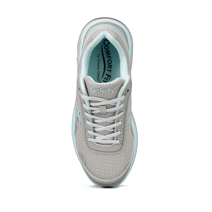 Gravity Defyer Women's Mighty Walk Orthopedic Sneaker