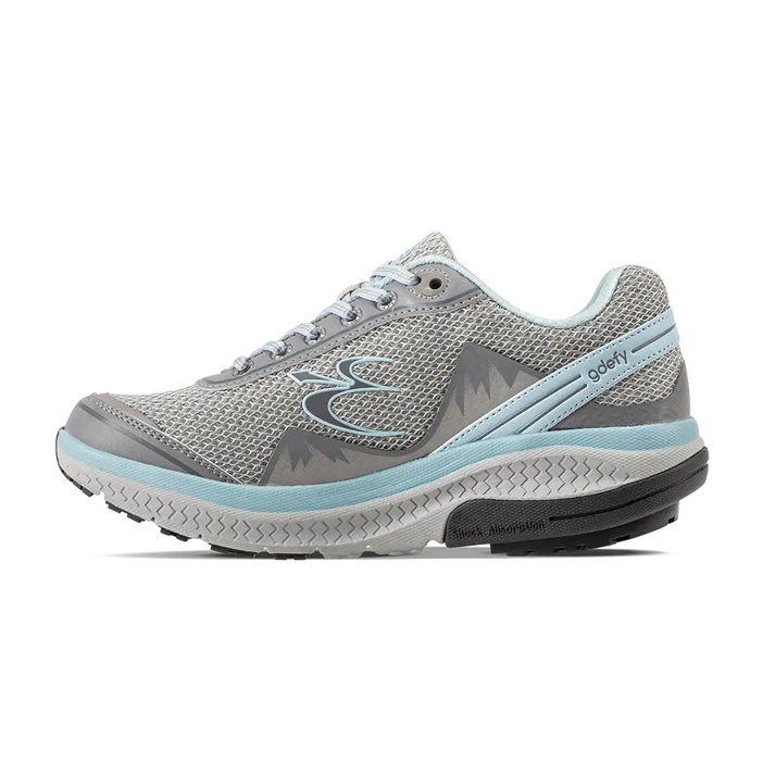 Gravity Defyer Women's Mighty Walk Orthopedic Sneaker