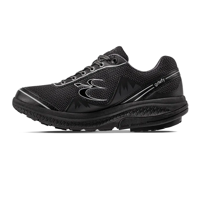 Gravity Defyer Men's Mighty Walk Orthopedic Sneaker