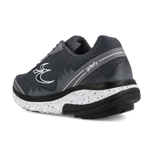 Gravity Defyer Men's Mighty Walk Orthopedic Sneaker