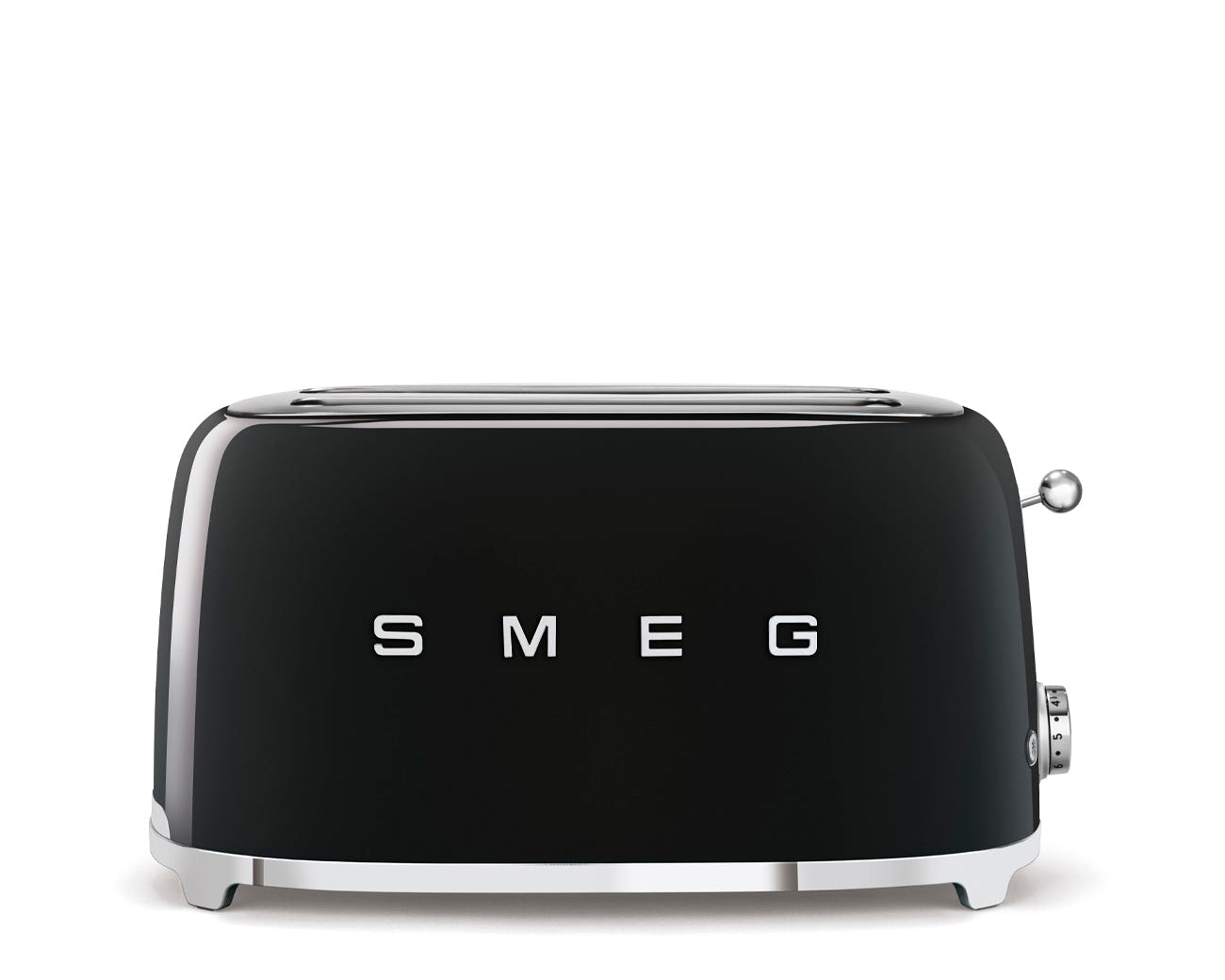 SMEG 4-Slice Retro-Style Toaster (Extra Long Slots)