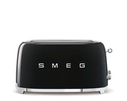 SMEG 4-Slice Retro-Style Toaster (Extra Long Slots)