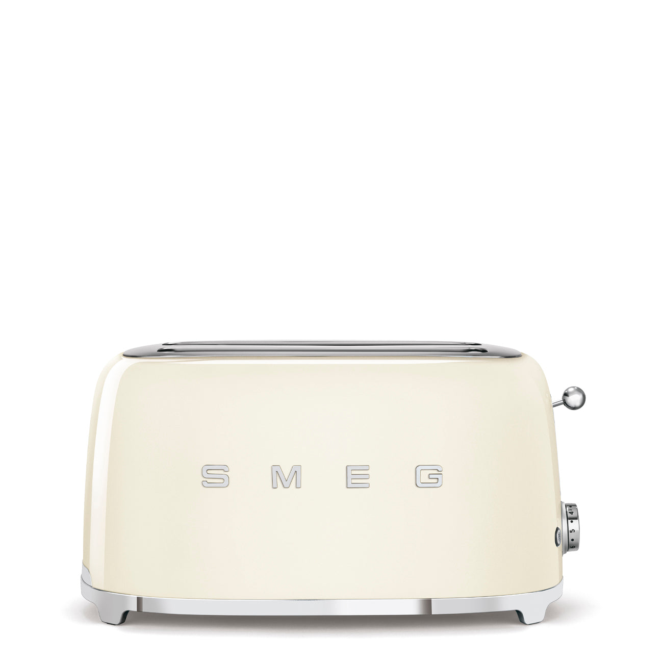 SMEG 4-Slice Retro-Style Toaster (Extra Long Slots)