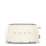 SMEG 4-Slice Retro-Style Toaster (Extra Long Slots)