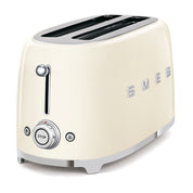 SMEG 4-Slice Retro-Style Toaster (Extra Long Slots)