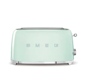 SMEG 4-Slice Retro-Style Toaster (Extra Long Slots)