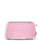 SMEG 4-Slice Retro-Style Toaster (Extra Long Slots)