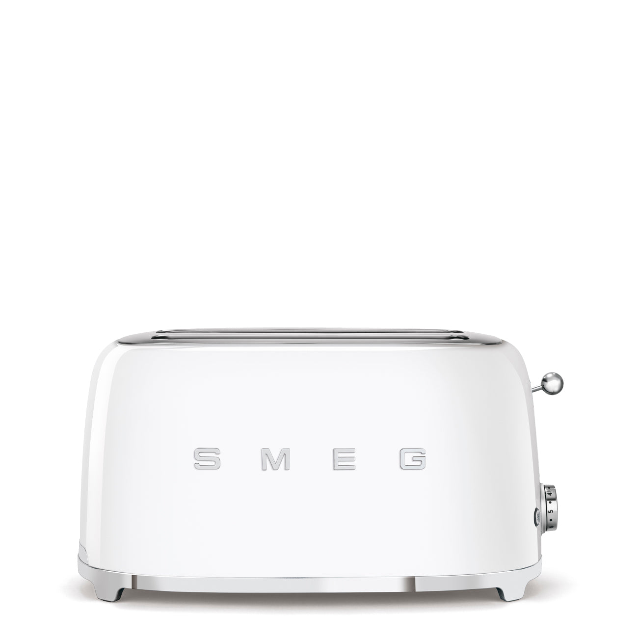 SMEG 4-Slice Retro-Style Toaster (Extra Long Slots)